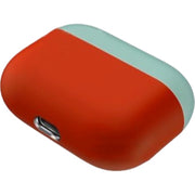 イヤホンケースカバー AirPods Pro エアポッズ 保護ケース ソフトケース シリコン 無地 傷防止 保護 充電可能 おしゃれ かわいい シンプル 通勤 通学 お出かけ 持ち運び エアーポッズ カラバリ豊富 イヤホン用アクセサリー