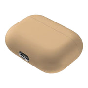 イヤホンケースカバー AirPods Pro エアポッズ 保護ケース ソフトケース シリコン 無地 傷防止 保護 充電可能 おしゃれ かわいい シンプル 通勤 通学 お出かけ 持ち運び エアーポッズ カラバリ豊富 イヤホン用アクセサリー