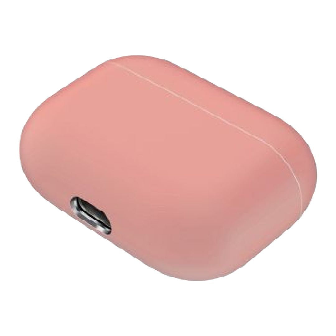 イヤホンケースカバー AirPods Pro エアポッズ 保護ケース ソフトケース シリコン 無地 傷防止 保護 充電可能 おしゃれ かわいい シンプル 通勤 通学 お出かけ 持ち運び エアーポッズ カラバリ豊富 イヤホン用アクセサリー