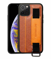 iPhoneケース スマホカバー 背面ベルト バンド カード収納 カードホルダー ポケット スタンド機能 リング付き PU レザー調 背面保護 傷防止 落下防止 おしゃれ かっこいい 上品 シンプル ツートン iPhone6 7 8 9 10 11 12 SE X XS XR XsMax 12mini ProMax plus