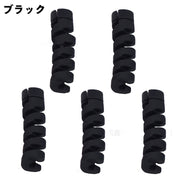 ケーブル保護カバー 単品 1個 ケーブルプロテクター ケーブルガード 断線防止 ツイスト スパイラル 保護カバー 充電ケーブル USBケーブル コード保護 携帯電話アクセサリー スマホグッズ 折り防止 くるくる 巻き付ける おしゃれ かわいい