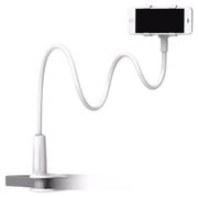 スマホスタンド タブレットスタンド スマホホルダー スマホ アームスタンド 自由自在 タブレット iPhone フレキシブルアーム 便利 固定