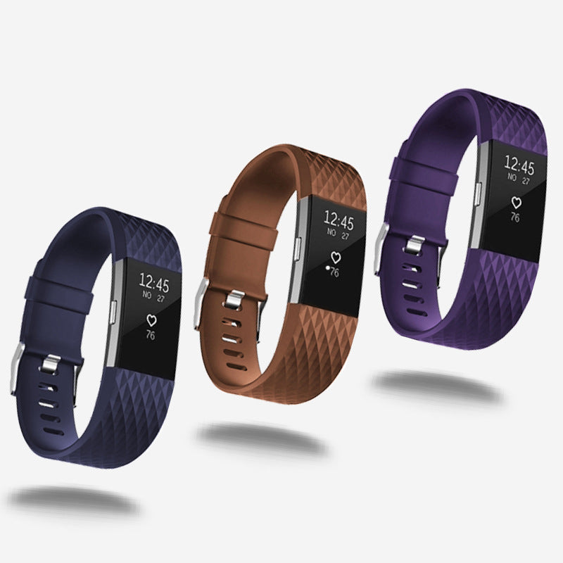Fitbit Charge2 交換バンド ベルト 腕時計用ベルト フィットビット 商品画像2