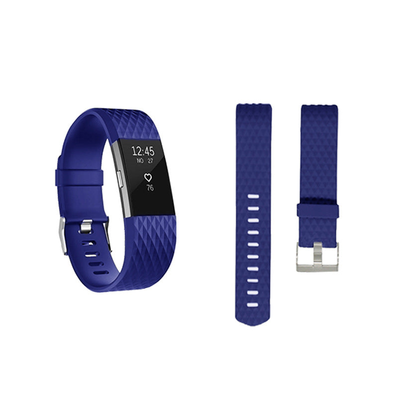 Fitbit Charge2 交換バンド ベルト 腕時計用ベルト フィットビット 商品画像3