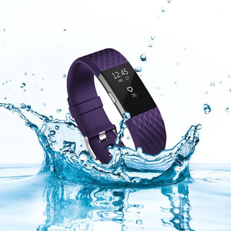 Fitbit Charge2 交換バンド ベルト 腕時計用ベルト フィットビット 商品画像4