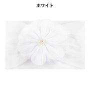 ヘアバンド ヘアアクセサリー ベビー 子供用 キッズ 赤ちゃん ヘッドバンド お花 ヘアーバンド カラバリ豊富 記念撮影 可愛い 出産祝い 新生児 ファッション小物