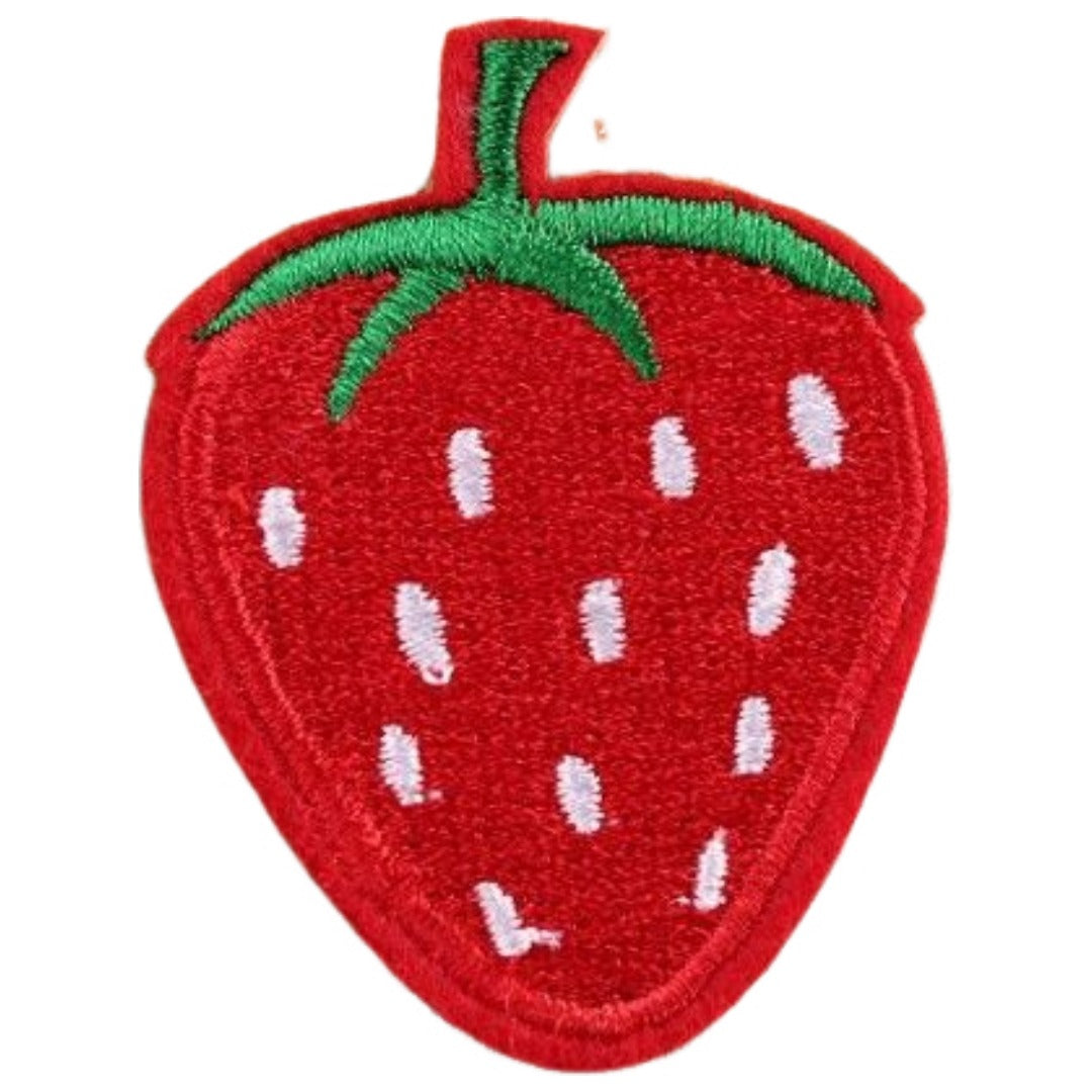 ワッペン アップリケ パッチ DIY ハンドメイド クラフト 布 手作り 手芸 刺繍 アイロン 入園準備 入学準備 アニマル 野菜 フルーツ 果物 くだもの キッズ 子ども 園児 幼児 小学生 バッグ 鞄 靴 シューズ かわいい キュート 簡単