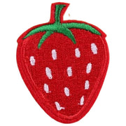 ワッペン アップリケ パッチ DIY ハンドメイド クラフト 布 手作り 手芸 刺繍 アイロン 入園準備 入学準備 アニマル 野菜 フルーツ 果物 くだもの キッズ 子ども 園児 幼児 小学生 バッグ 鞄 靴 シューズ かわいい キュート 簡単