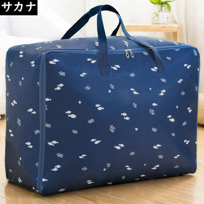 布団収納袋 M／L 厚手 防水 防塵 大容量 商品画像4