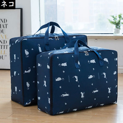 布団収納袋 M／L 厚手 防水 防塵 大容量 商品画像5