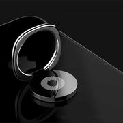 スマホ用ホールドリング スマホリング タブレット iPhone Android 携帯 スマホスタンド リングスタンド 落下防止 360度回転 貼り付け シンプル おしゃれ かわいい