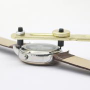 腕時計 裏蓋オープナー 時計用品 修理道具 工具 2爪 電池交換 こじ開け器 メンテナンス用品