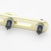 腕時計 裏蓋オープナー 時計用品 修理道具 工具 2爪 電池交換 こじ開け器 メンテナンス用品