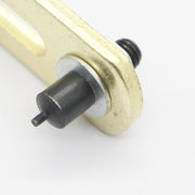 腕時計 裏蓋オープナー 時計用品 修理道具 工具 2爪 電池交換 こじ開け器 メンテナンス用品