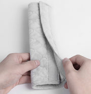 24 自動車用 子ども用 大人用 肩パッド クッション 柔らかい シンプル 便利 痛くない  おしゃれ かわいい 定番 カラバリ豊富 プレゼント