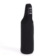 水筒ケース 420ml 550ml 750ml 水筒カバー ボトルホルダー ボトルカバー 日用品雑貨 持ち手付き 無地 単色 シンプル お出かけ