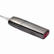 アイコス イルマワン ケース カバー メンズ レディース メッキ 耐衝撃 傷防止 保護 メタリック iluma one