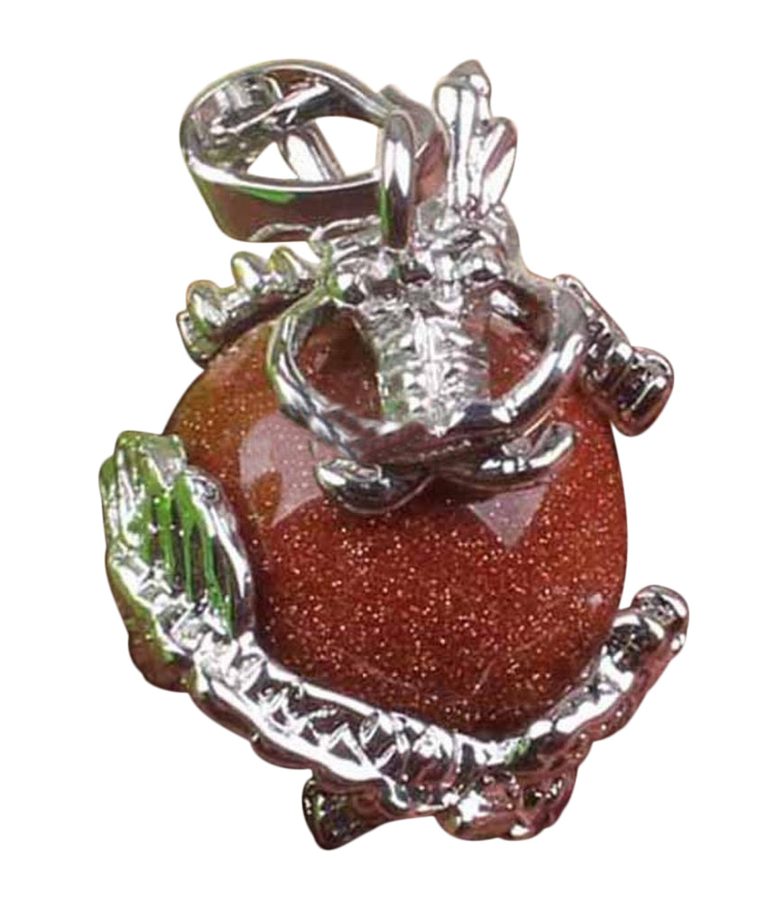 ネックレストップ ペンダントトップ メンズ アクセサリー ドラゴン 竜 N バリエーション画像