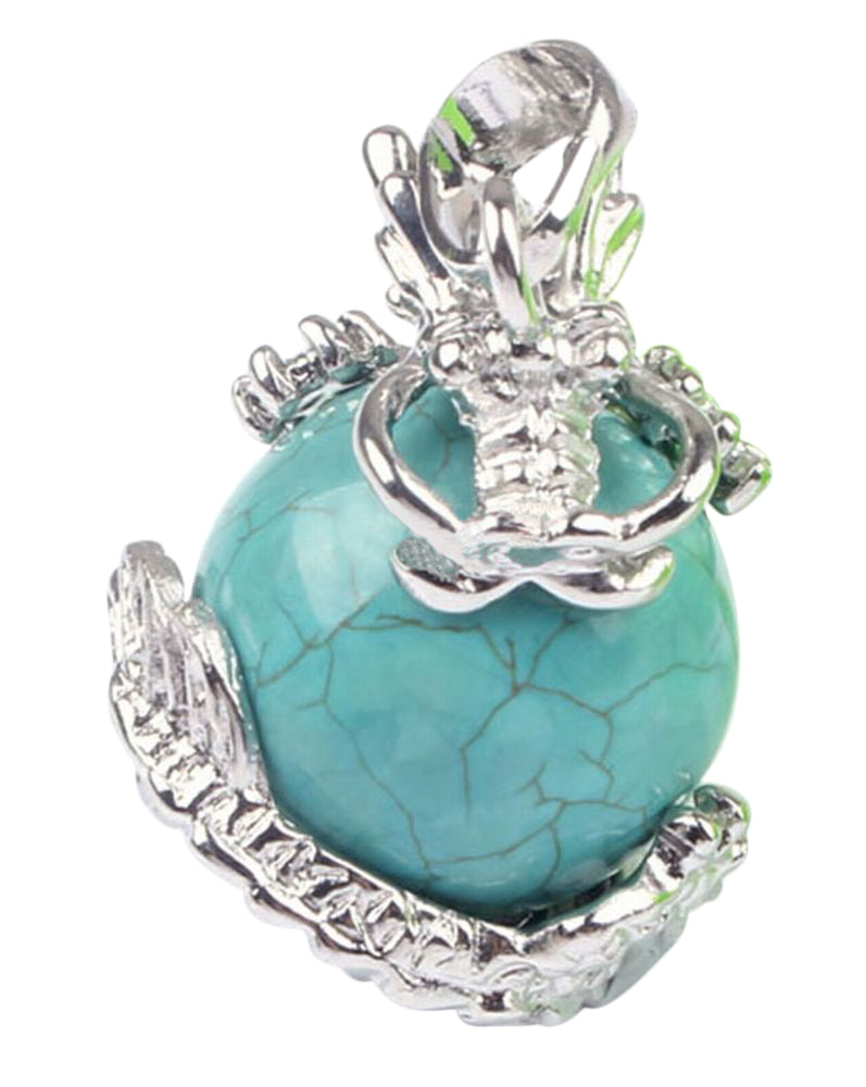 ネックレストップ ペンダントトップ メンズ アクセサリー ドラゴン 竜 R バリエーション画像