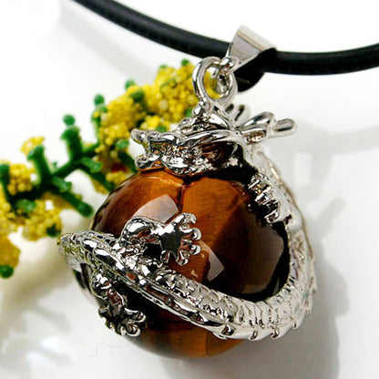 ネックレストップ ペンダントトップ メンズ アクセサリー ドラゴン 竜 商品画像