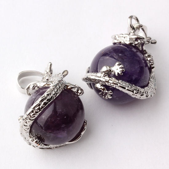 ネックレストップ ペンダントトップ メンズ アクセサリー ドラゴン 竜 商品画像2