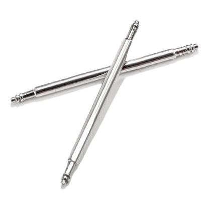 バネ棒 腕時計用 ベルト用 2本セット 1.5mm 交換用パーツ - バリエーション画像