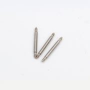 バネ棒 腕時計用 ベルト用 2本セット 1.5mm 交換用パーツ 予備部品 メンテナンス ブレス修理 シンプル 付け替え 汎用品 12mm 14mm 16mm 18mm 20mm 22mm 24mm