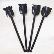 ペイントミキサー エポキシミキサー 単品 1個 工具 攪拌機 アタッチメント 付け替え 混ぜる 塗料 液体 ブラック ホワイト 単色 便利 レッド ブルー 黒 白