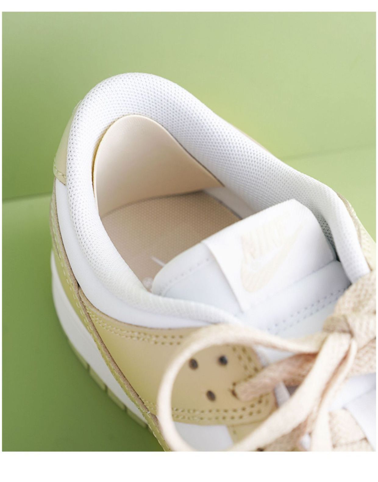 かかと修理パッチ 6枚セット 補修シート かかと補修材 補修用品 靴 商品画像4