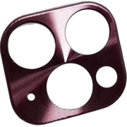 iPhone用カメラカバー スマホレンズカバー カメラレンズカバー おしゃれ かっこいい 薄型 装飾 メタリック メタル スタイリッシュ アイフォン用 スマートフォンアクセサリー