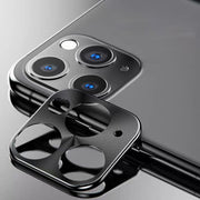 iPhone用カメラカバー スマホレンズカバー カメラレンズカバー おしゃれ かっこいい 薄型 装飾 メタリック メタル スタイリッシュ アイフォン用 スマートフォンアクセサリー