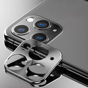 iPhone用カメラカバー スマホレンズカバー カメラレンズカバー おしゃれ かっこいい 薄型 装飾 メタリック メタル スタイリッシュ アイフォン用 スマートフォンアクセサリー