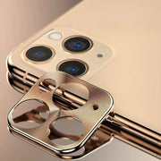 iPhone用カメラカバー スマホレンズカバー カメラレンズカバー おしゃれ かっこいい 薄型 装飾 メタリック メタル スタイリッシュ アイフォン用 スマートフォンアクセサリー