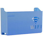 ルーター収納ボックス 壁掛け Wifi ケーブルボックス Wifi機器収納ルーター シンプル ロゴ 配線整理 スッキリ 整理整頓 かわいい おしゃれ 浮かせる収納