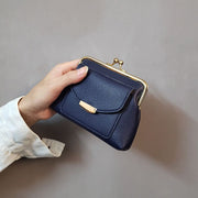 財布 コインケース 小銭入れ がま口 がま口財布 カード入れ レディース 女性 フェイクレザー レザー調 前ポケット カード収納 ミニ財布 ミニウォレット コンパクト おしゃれ 上品 ギフト プレゼント