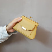 財布 コインケース 小銭入れ がま口 がま口財布 カード入れ レディース 女性 フェイクレザー レザー調 前ポケット カード収納 ミニ財布 ミニウォレット コンパクト おしゃれ 上品 ギフト プレゼント