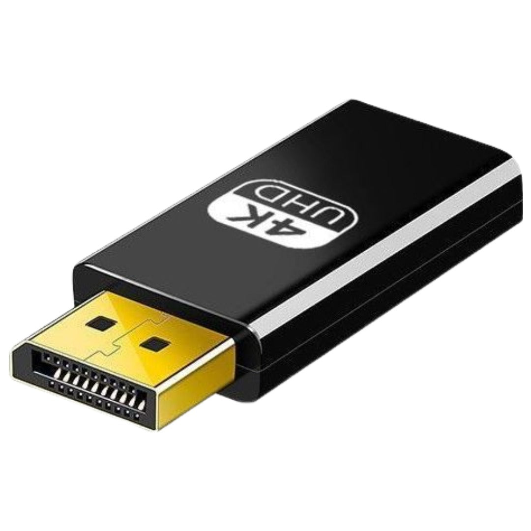 Displayport to HDMI 変換アダプタ 4K 60Hz ディスプレイポート DP to HDMIケーブルアダプター