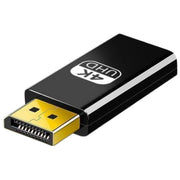 Displayport to HDMI 変換アダプタ 4K 60Hz ディスプレイポート DP to HDMIケーブルアダプター