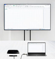 Displayport to HDMI 変換アダプタ 4K 30Hz ディスプレイポート DP to HDMIケーブルアダプター