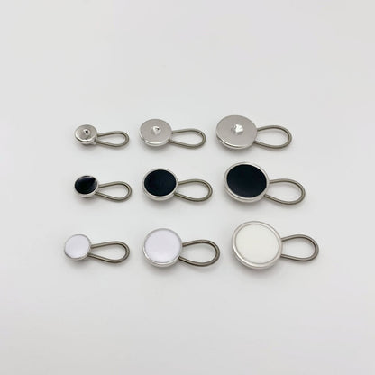 ウエスト調整ボタン 単品 ウエストアジャスター バネ式 デニム ジーンズ 商品画像2