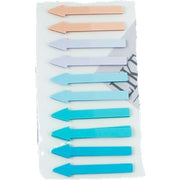 付箋 ふせん 200枚セット 文房具 文具 スケール付き シール 付箋シール 矢印 やじるし 防水 大容量 インデックス ステッカー 目印 メモ 事務用品 オフィス 学校 学用品 無地 単色 おしゃれ シンプル 便利グッズ 持ち運び カラフル 青 緑 ピンク 紫 黄 赤