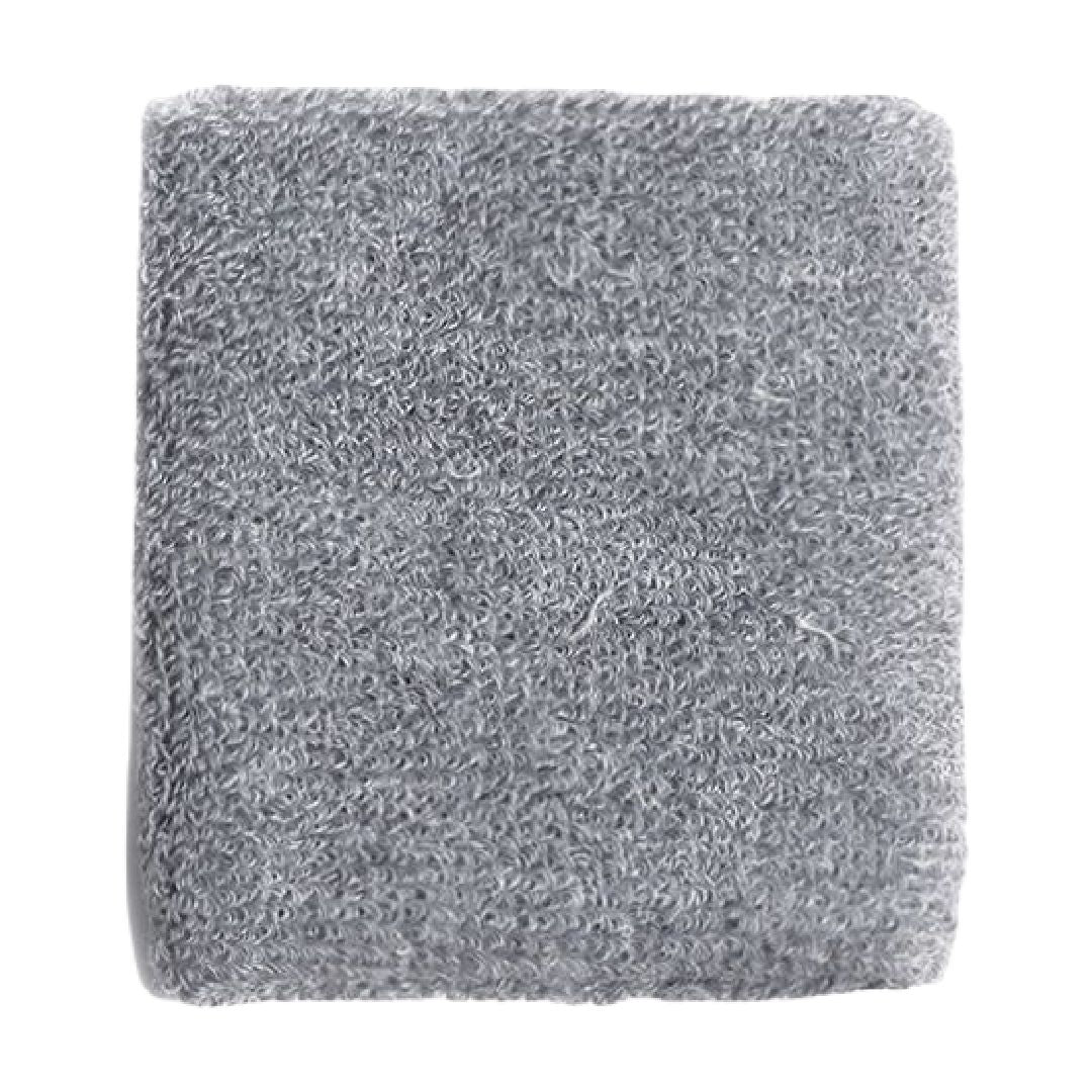 リストバンド 手首サポーター 長さ10cm 単品 厚手パイル地 汗止め ライトグレー バリエーション画像