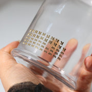 金属ステッカー アルファベット 数字 キャンドル 石膏 転写 ハンドメイド ラッピング デコレーション おしゃれ