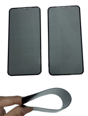 セラミックフィルム iPhone用 スマホ 保護 全面 画面 液晶 マット アンチグレア 反射防止 覗き見防止 さらさら サラサラ のぞき見防止 13 12 11 Pro ProMax mini XR XS Max X 8 7 6S 6 Plus 指紋防止 傷防止 ブラック ホワイト