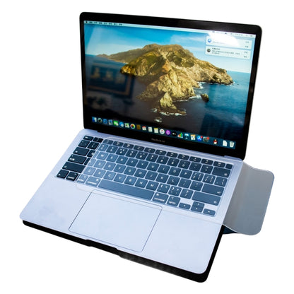 キーボードカバー ノートパソコン用 保護カバー シリコン 薄型 半透明 商品画像4