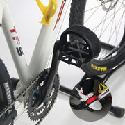 ペダルストラップ ペア 同色2個セット 自転車 ペダル 自転車パーツ 立ちごけ防止 踏み外し予防 クリート 男女兼用 サイクリング ロードバイク 固定