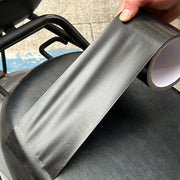 補修テープ 長さ10m 幅5cm バイクシート メンテナンス用品 補修シール 革補修 生地 貼るだけ 簡単 防水 バイク用品