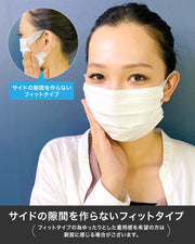 不織布マスク 使い捨てマスク 50枚入り プリーツ式 白 レギュラーサイズ 大人用 耳が痛くなりにくい 幅広 平ひも ウイルス対策 飛沫 防塵 3層構造 男女兼用 ユニセックス レディース メンズ 女性用 男性用 婦人用 紳士用 50枚セット ホワイト