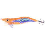 エギルアー ハードルアー イカ釣り用 フィッシング 釣り用品 エギング 餌木 エビ タコ イカフック 2.5号 3号 3.5号 派手 デザイン豊富