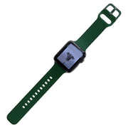 アップルウォッチ用 Apple Watch用 バンド 腕時計ベルト シリコン 交換 38 40 41 42 44 45mm くすみカラー